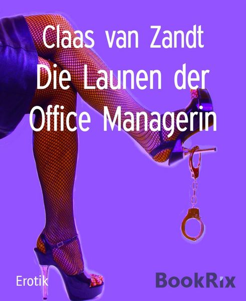 Produktbild: Die Launen der Office Managerin
