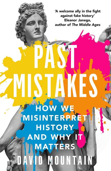 Produktbild: Past Mistakes