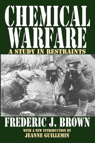 Produktbild: Chemical Warfare