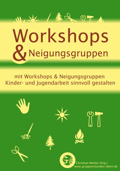 Produktbild: Workshops & Neigungsgruppen