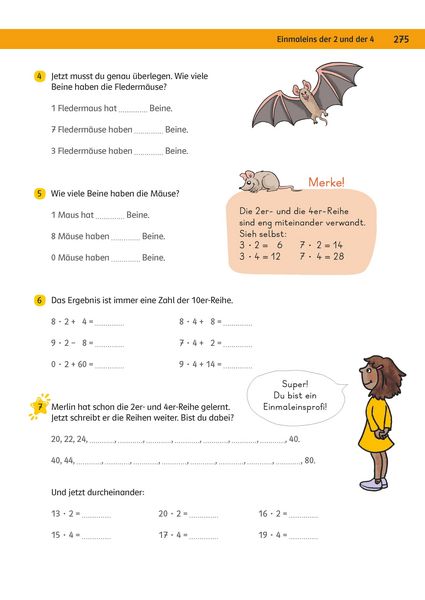 Produktbild: Klett Das Super-Grundschul-&Uuml;bungsbuch 1.&ndash;4. Klasse