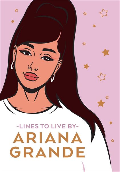 Produktbild: Ariana Grande Lines to Live by