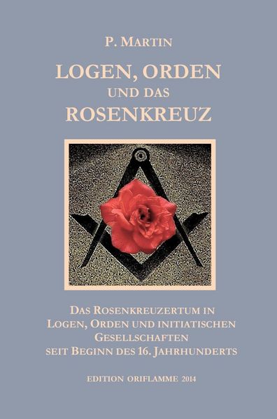 Produktbild: Logen, Orden und das Rosenkreuz