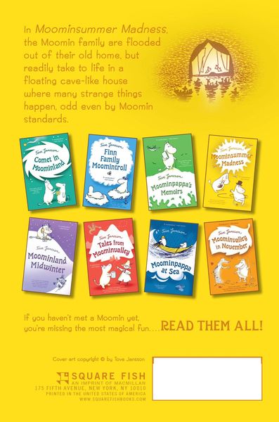 Produktbild: Moominsummer Madness