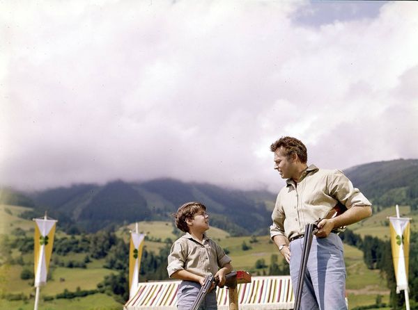 Produktbild: Ferien vom Ich (1963) (Filmjuwelen)