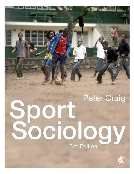 Produktbild: Sport Sociology