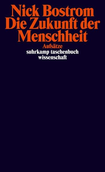 Die Zukunft der Menschheit