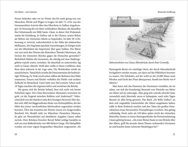 Produktbild: Der Rhein &ndash; eine Zeitreise