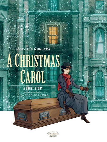 Produktbild: A Christmas Carol