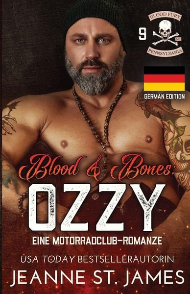 Produktbild: Blood & Bones