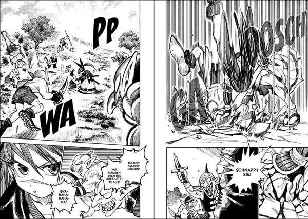 Produktbild: Isekai Samurai 04