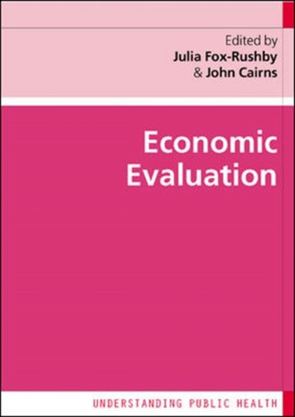 Produktbild: Economic Evaluation