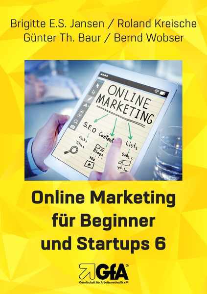 Produktbild: Online Marketing f&uuml;r Beginner und Startups 6