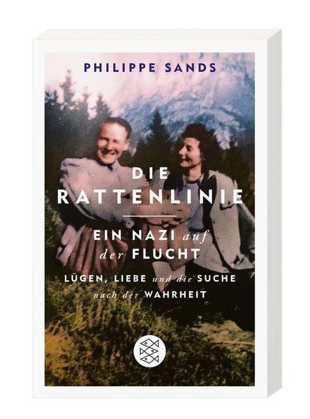 Produktbild: Die Rattenlinie &ndash; ein Nazi auf der Flucht