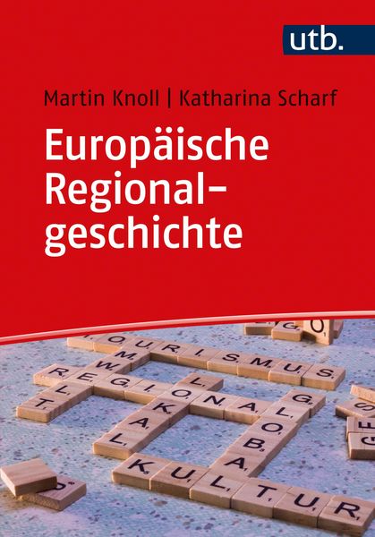 Produktbild: Europ&auml;ische Regionalgeschichte