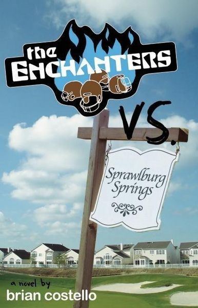 Produktbild: The Enchanters vs. Sprawlburg Springs