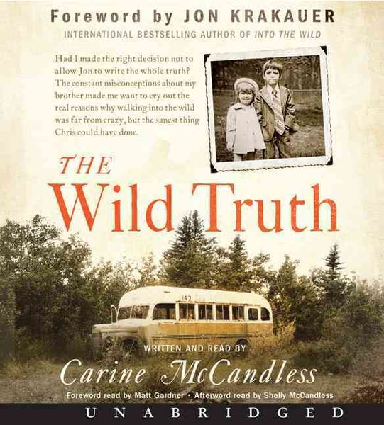 Produktbild: Wild Truth Cd D