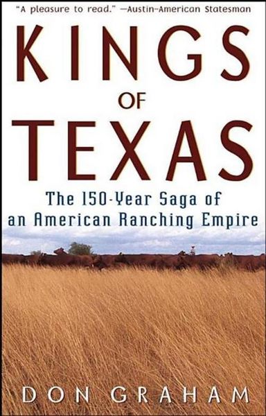 Produktbild: Kings of Texas