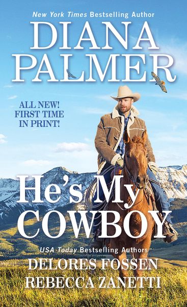 Produktbild: He's My Cowboy