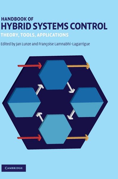 Produktbild: Handbook of Hybrid Systems Control