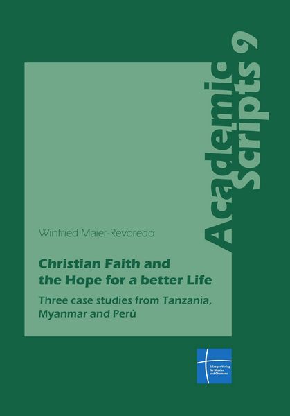 Produktbild: Christian Faith and the Hope for a better Life