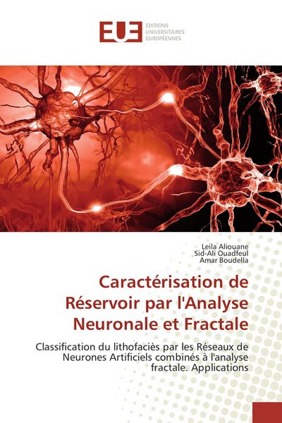 Produktbild: Caract&eacute;risation de R&eacute;servoir par l'Analyse Neuronale et Fractale