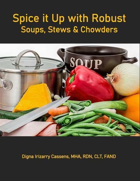 Produktbild: Spice It Up With Robust Soups, Stews and Chowders