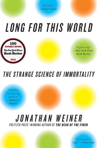 Produktbild: Long for This World