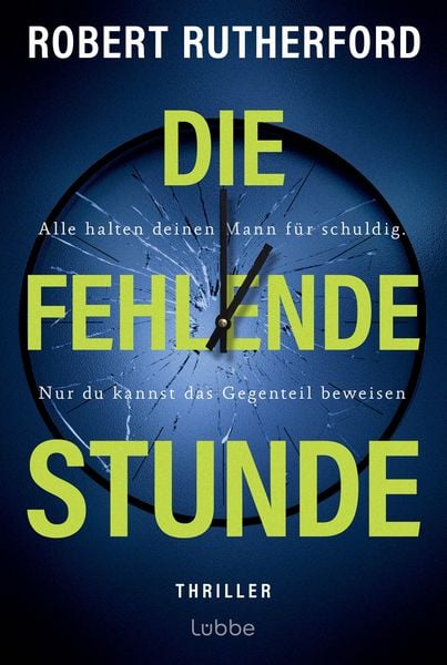Produktbild: Die fehlende Stunde