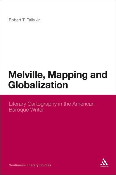 Produktbild: Melville, Mapping and Globalization