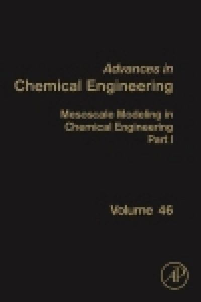 Produktbild: Mesoscale Modeling in Chemical Engineering Part I