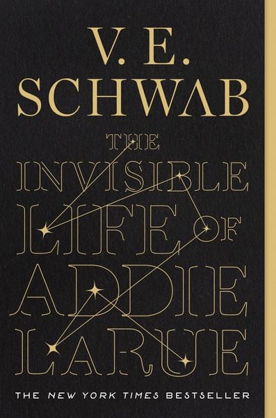 Produktbild: The Invisible Life of Addie LaRue