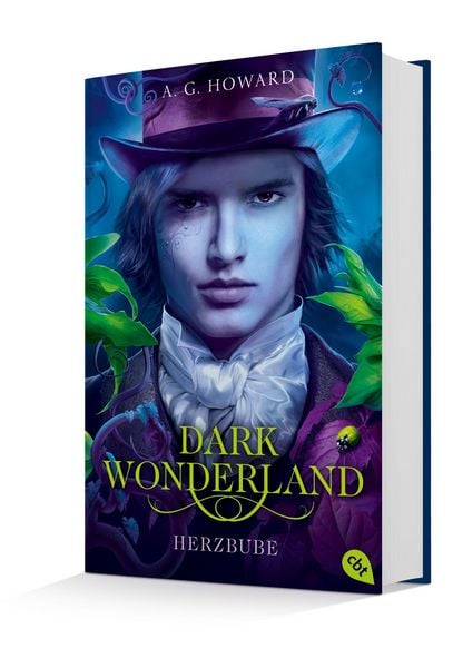 Produktbild: Dark Wonderland - Herzbube