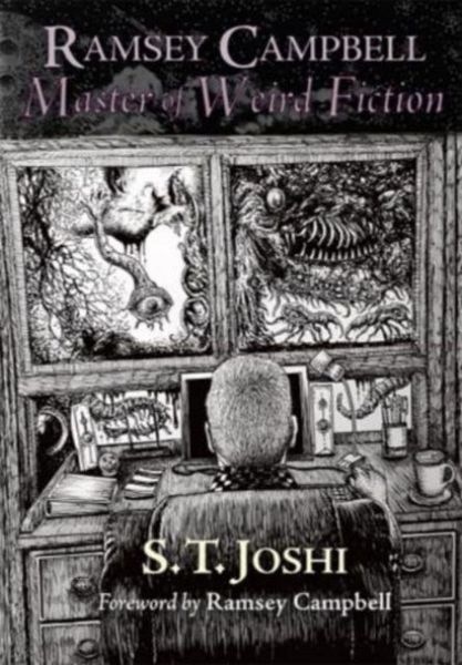 Produktbild: Ramsey Campbell: Master of Weird Fiction