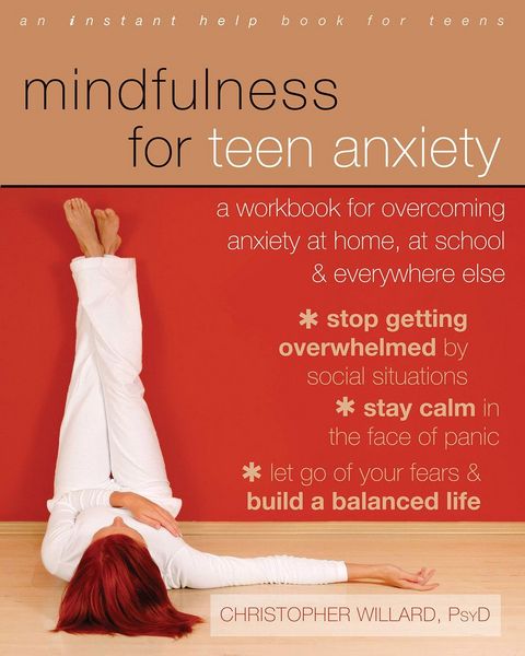 Produktbild: Mindfulness for Teen Anxiety
