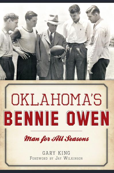 Produktbild: Oklahoma's Bennie Owen
