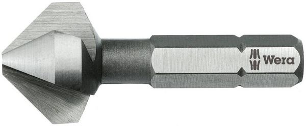 Produktbild: Wera 846 05104634001 Kegelsenker 16.5 mm HSS 1/4\" (6.3 mm) 1 St.