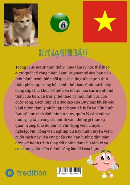 Produktbild: Sức mạnh tinh thần 2