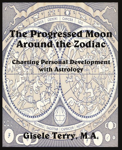 Produktbild: The Progressed Moon Around the Zodiac