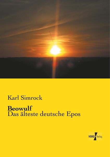 Produktbild: Beowulf