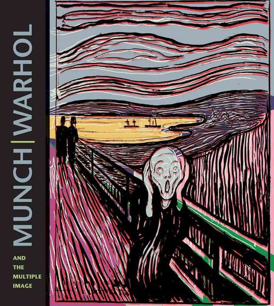 Produktbild: Munch - Warhol & The Multiple
