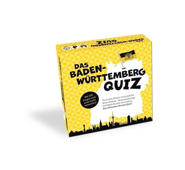 Huch!: Baden-Württemberg-Quiz
