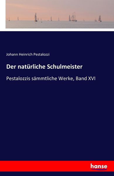 Produktbild: Der nat&uuml;rliche Schulmeister