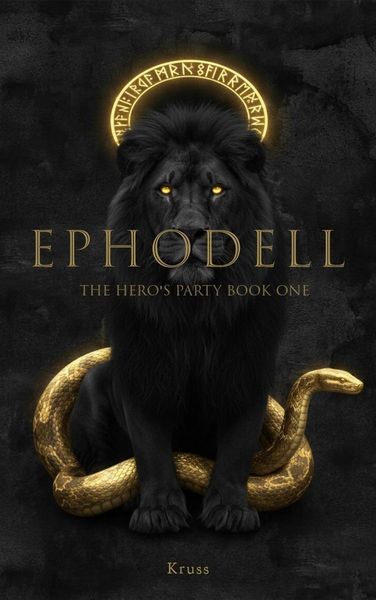 Produktbild: Ephodell (The Hero's Party, #1)