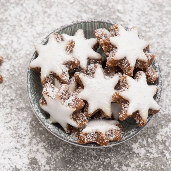 Produktbild: Das Adventskalender-Buch 24+8 f&uuml;r den Thermomix&reg;