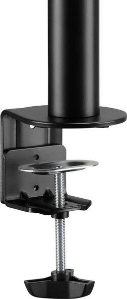 Produktbild: SpeaKa Professional Monitorhalterung SP-MM-230 3 Display(s) 43,2 cm (17") - 68,6 cm (27") Schwarz H&ouml;henverstellbar, Neigbar, Schwenkbar, Drehbar