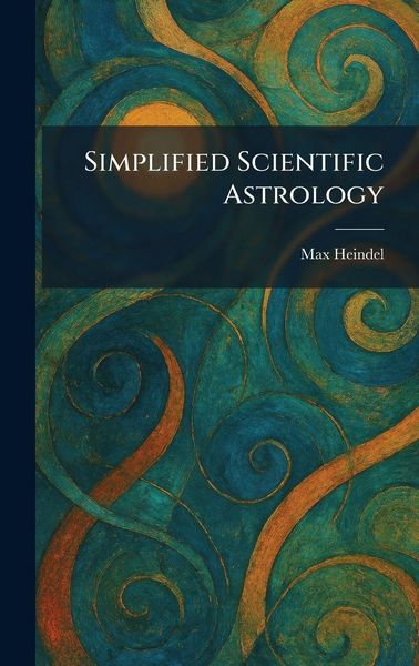 Produktbild: Simplified Scientific Astrology