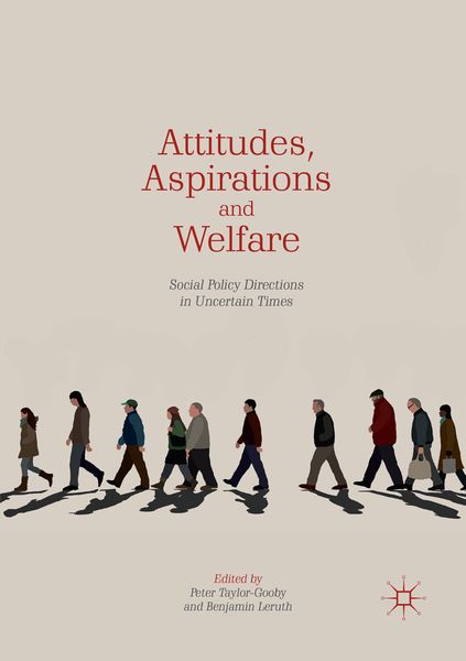 Produktbild: Attitudes, Aspirations and Welfare