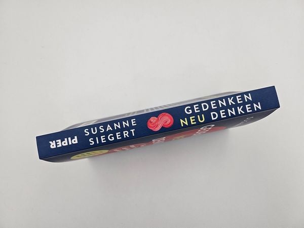 Produktbild: Gedenken neu denken