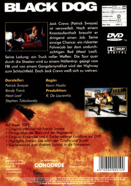 Produktbild: Black Dog